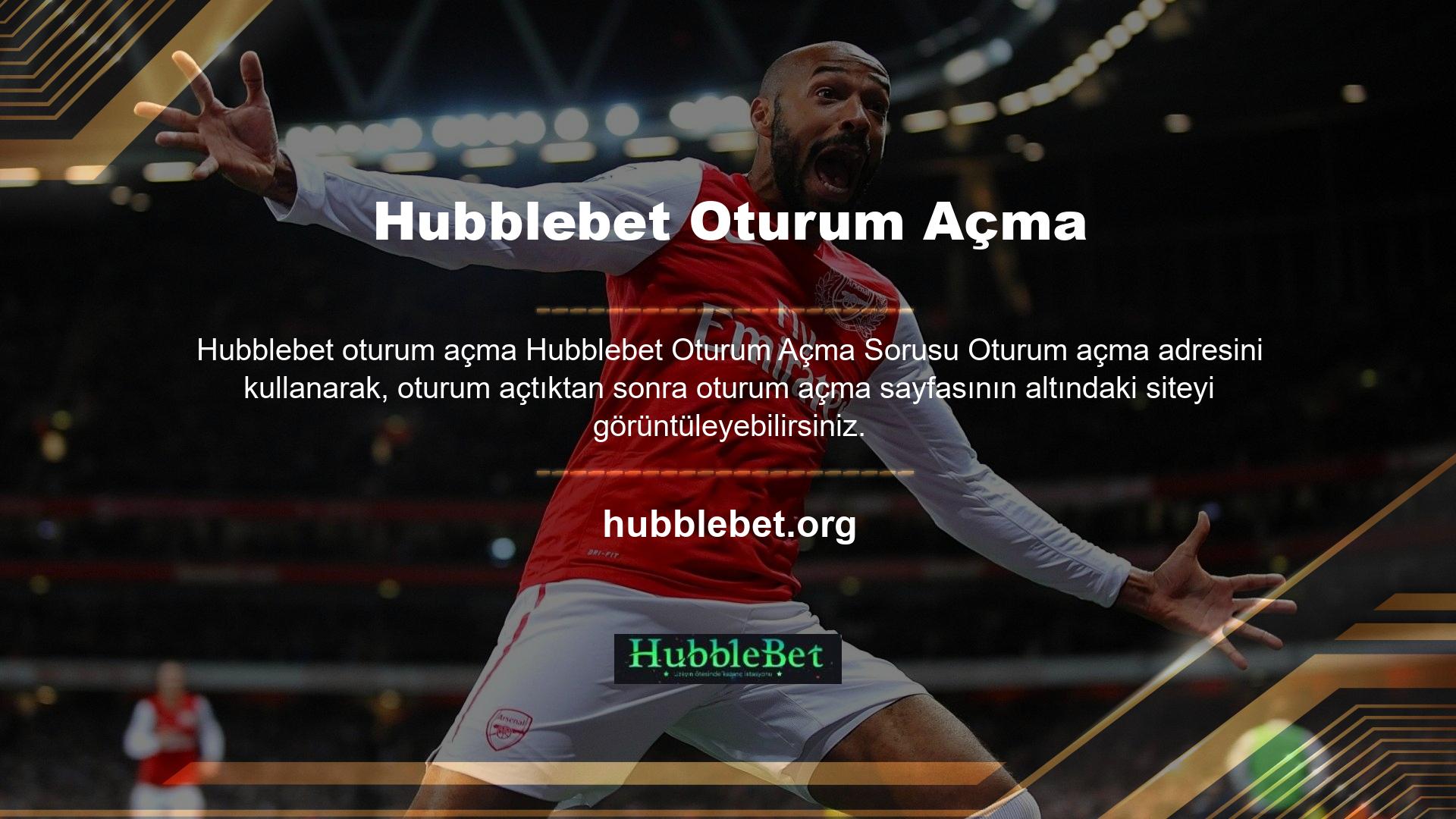Hubblebet finansal işlemlerini basit ve güvenilir bir şekilde gerçekleştirmek için kullanıcılara farklı ödeme seçenekleri sunar